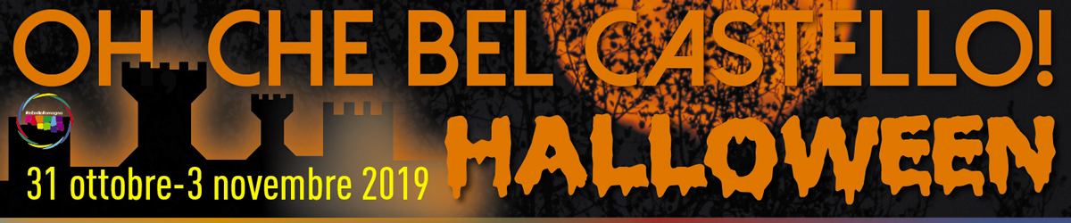 Halloween e dintorni • 31 Ott - 3 Nov 2019